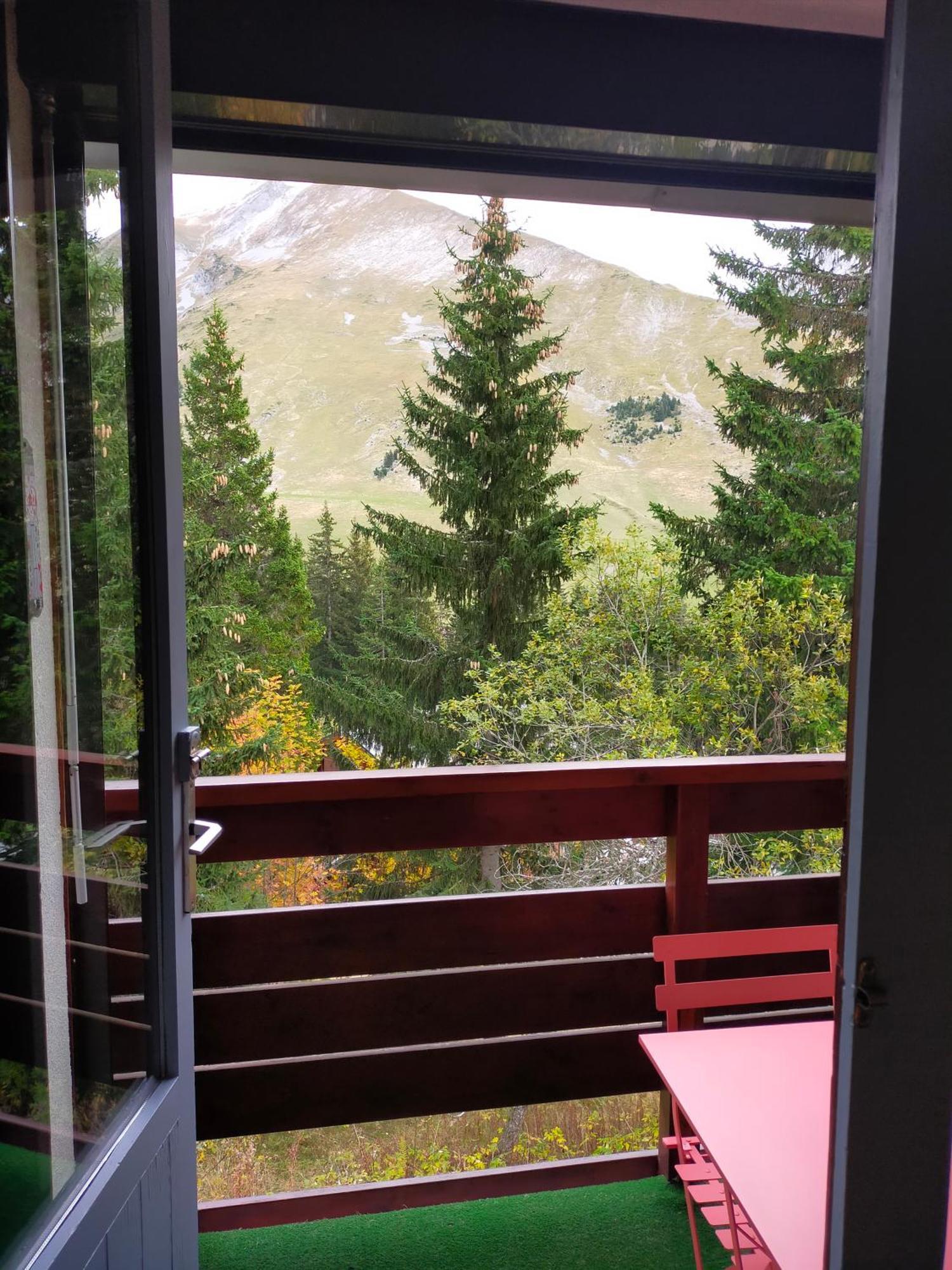 Appartement Manigod/La Clusaz Exterior foto
